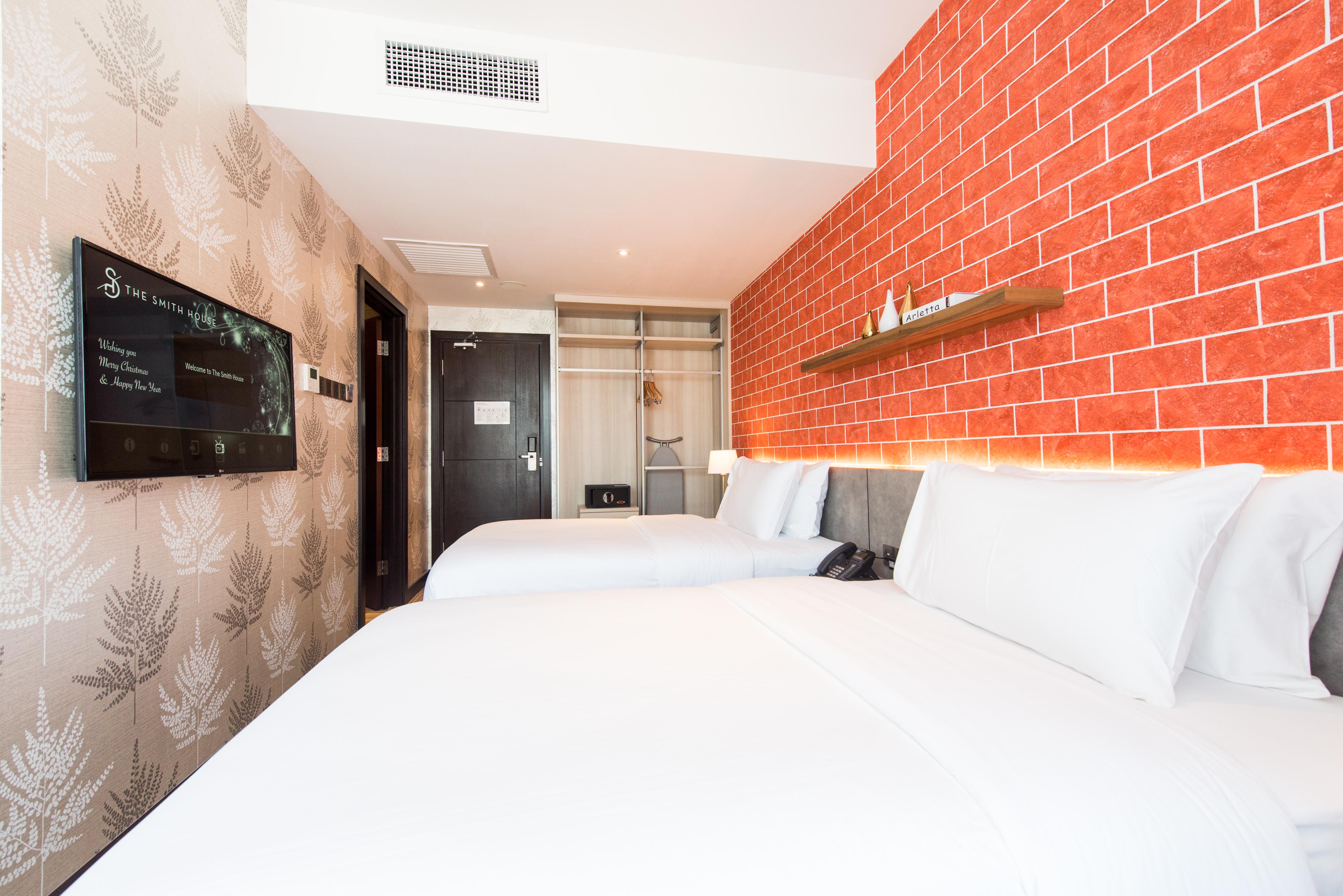 The Smith House Hotel Пантай Ченанг Екстериор снимка