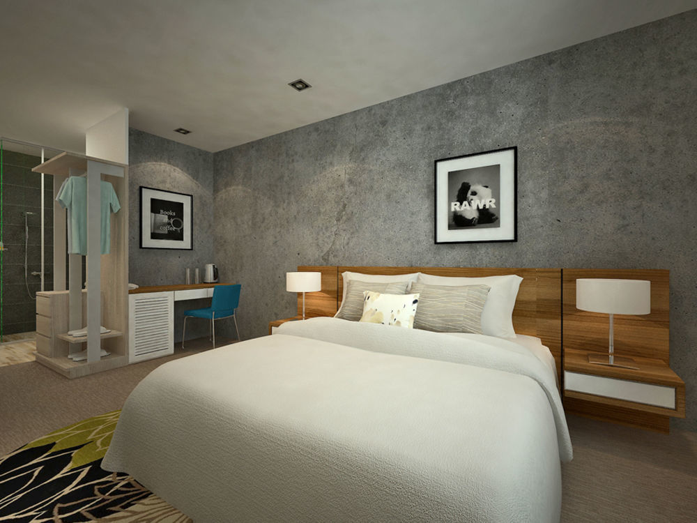 The Smith House Hotel Пантай Ченанг Екстериор снимка